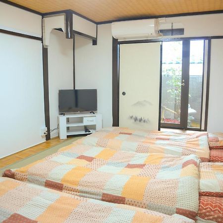 Nishioji Fukuro 西大路梟 Villa Kyoto Exteriör bild