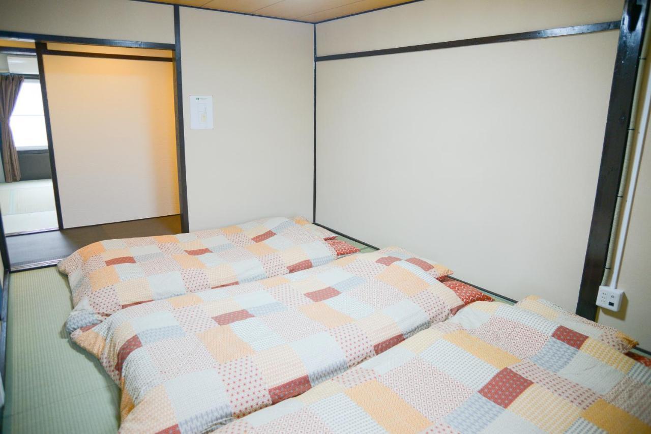 Nishioji Fukuro 西大路梟 Villa Kyoto Exteriör bild