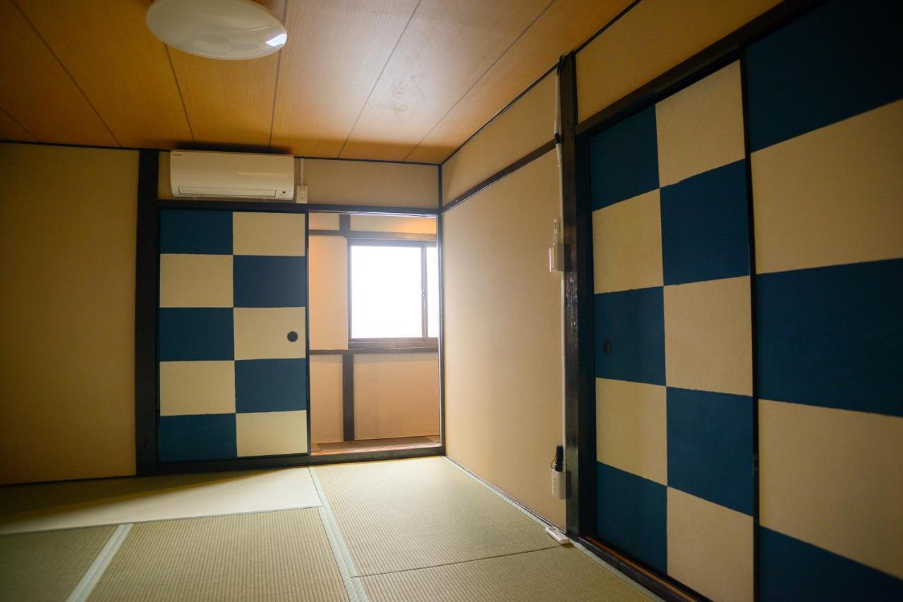Nishioji Fukuro 西大路梟 Villa Kyoto Exteriör bild