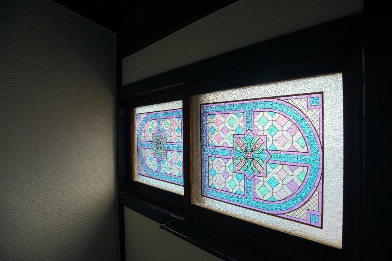 Nishioji Fukuro 西大路梟 Villa Kyoto Exteriör bild