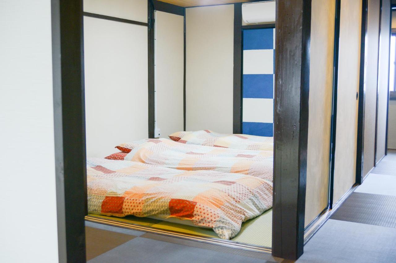 Nishioji Fukuro 西大路梟 Villa Kyoto Exteriör bild