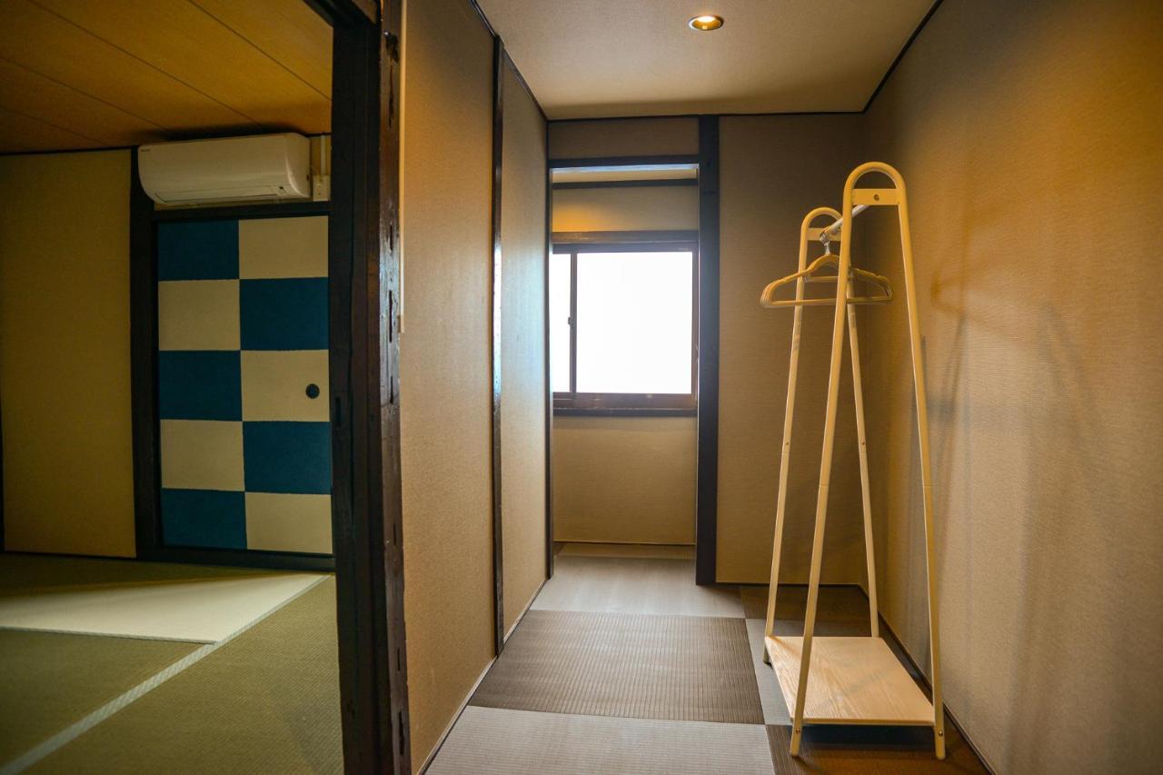 Nishioji Fukuro 西大路梟 Villa Kyoto Exteriör bild