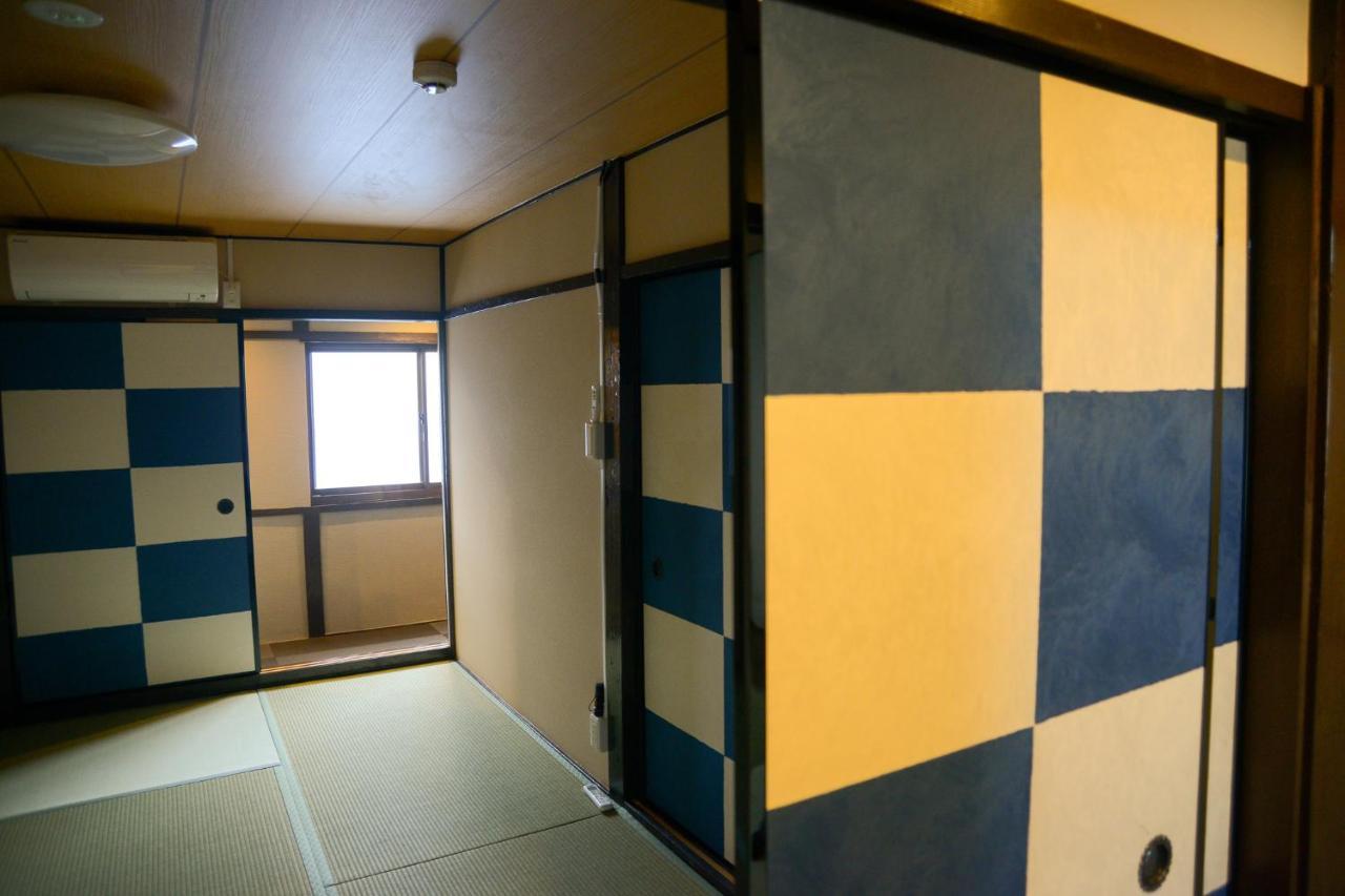 Nishioji Fukuro 西大路梟 Villa Kyoto Exteriör bild