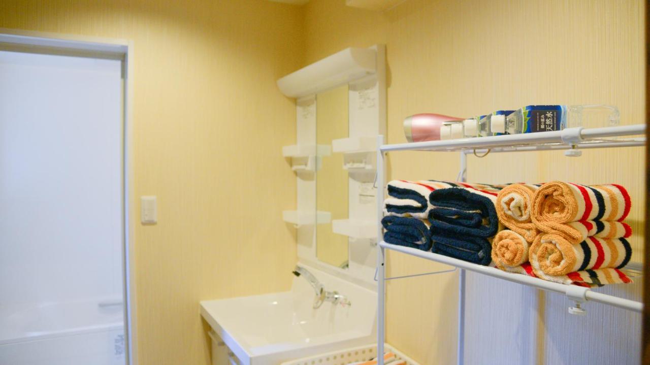 Nishioji Fukuro 西大路梟 Villa Kyoto Exteriör bild