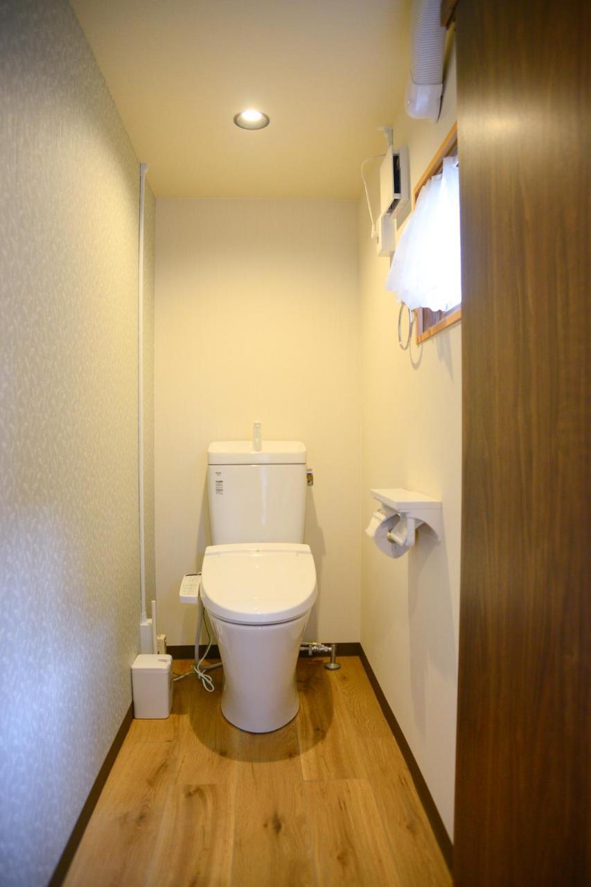 Nishioji Fukuro 西大路梟 Villa Kyoto Exteriör bild