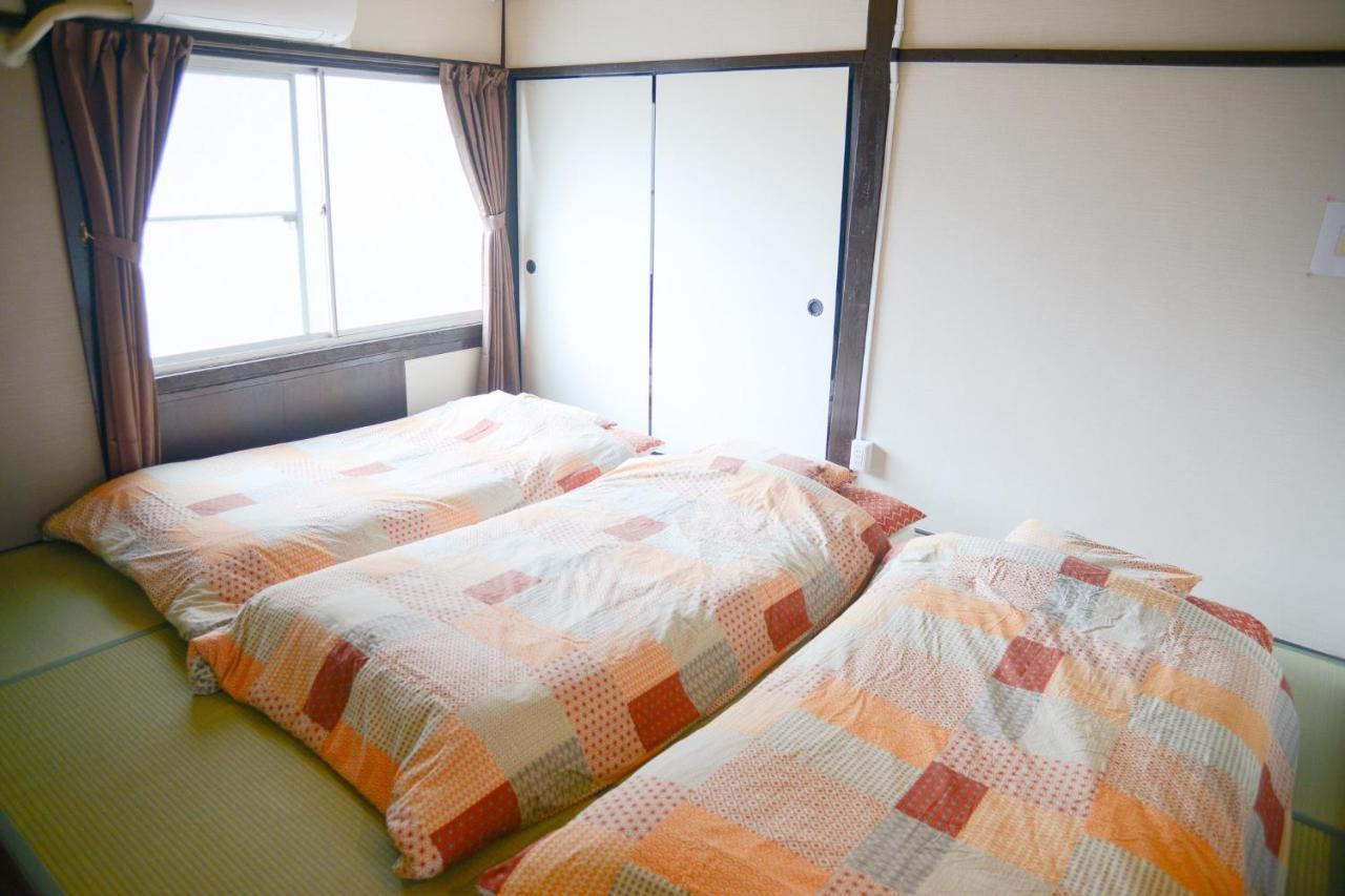 Nishioji Fukuro 西大路梟 Villa Kyoto Exteriör bild