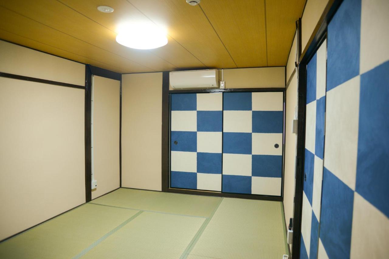 Nishioji Fukuro 西大路梟 Villa Kyoto Exteriör bild
