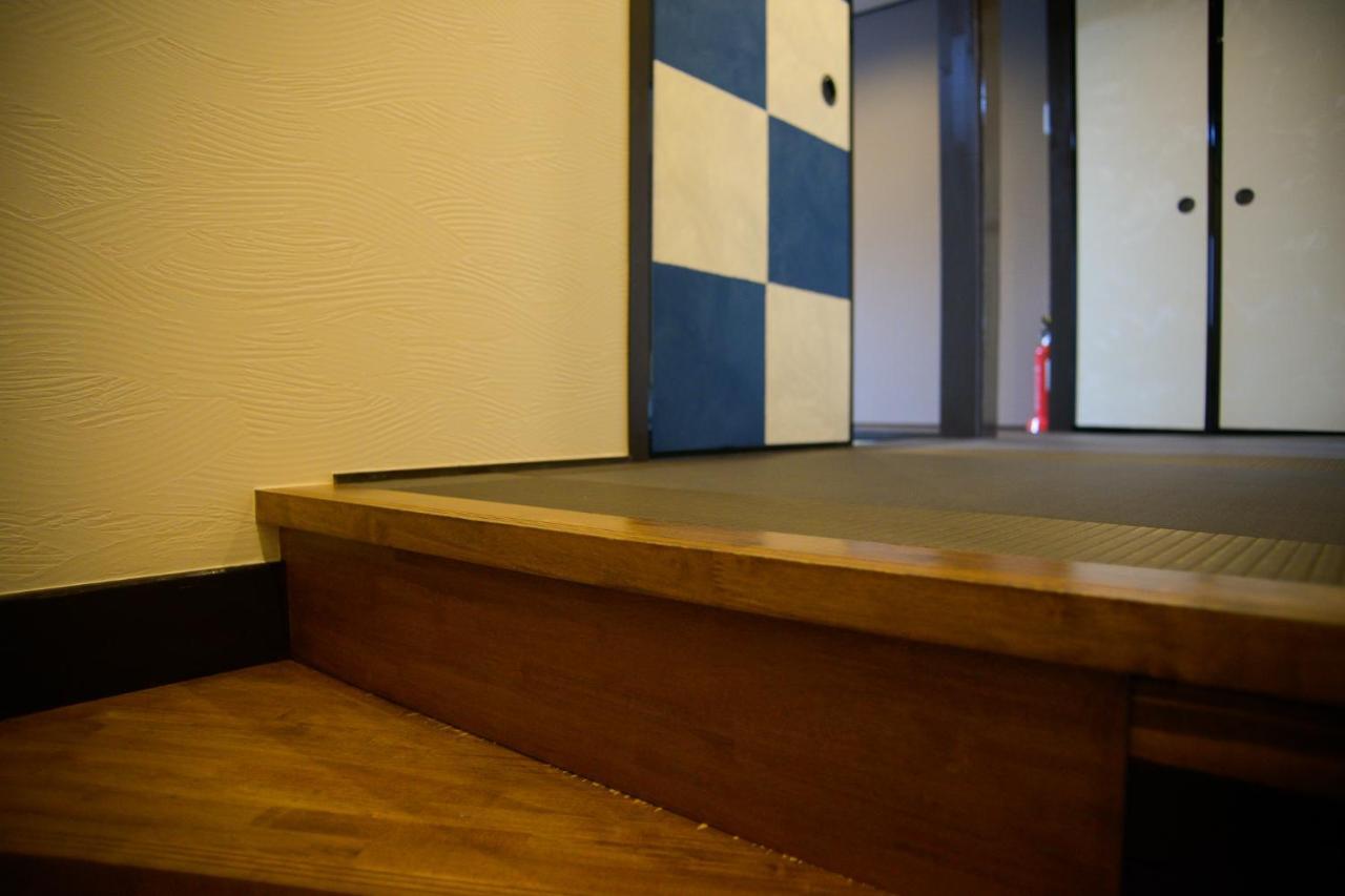 Nishioji Fukuro 西大路梟 Villa Kyoto Exteriör bild