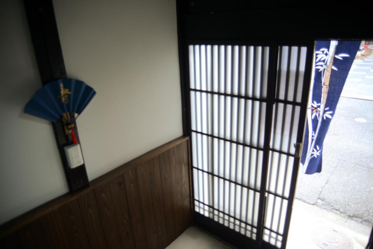 Nishioji Fukuro 西大路梟 Villa Kyoto Exteriör bild