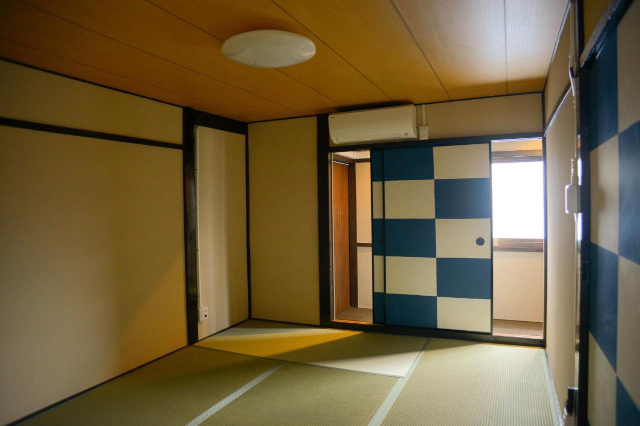 Nishioji Fukuro 西大路梟 Villa Kyoto Exteriör bild