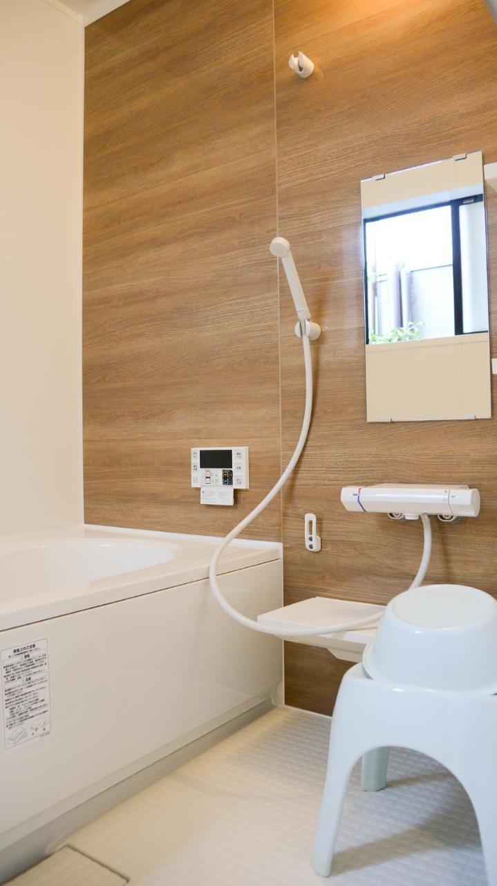 Nishioji Fukuro 西大路梟 Villa Kyoto Exteriör bild