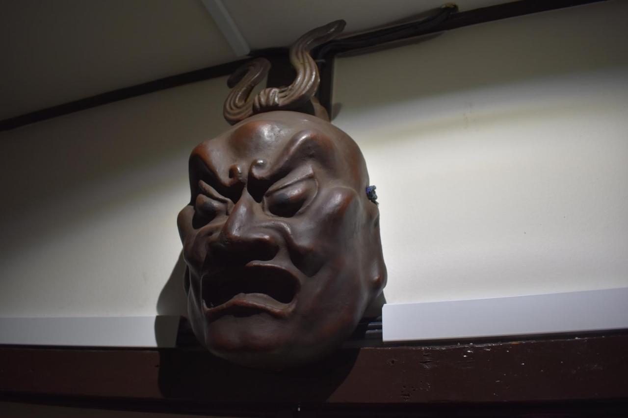Nishioji Fukuro 西大路梟 Villa Kyoto Exteriör bild