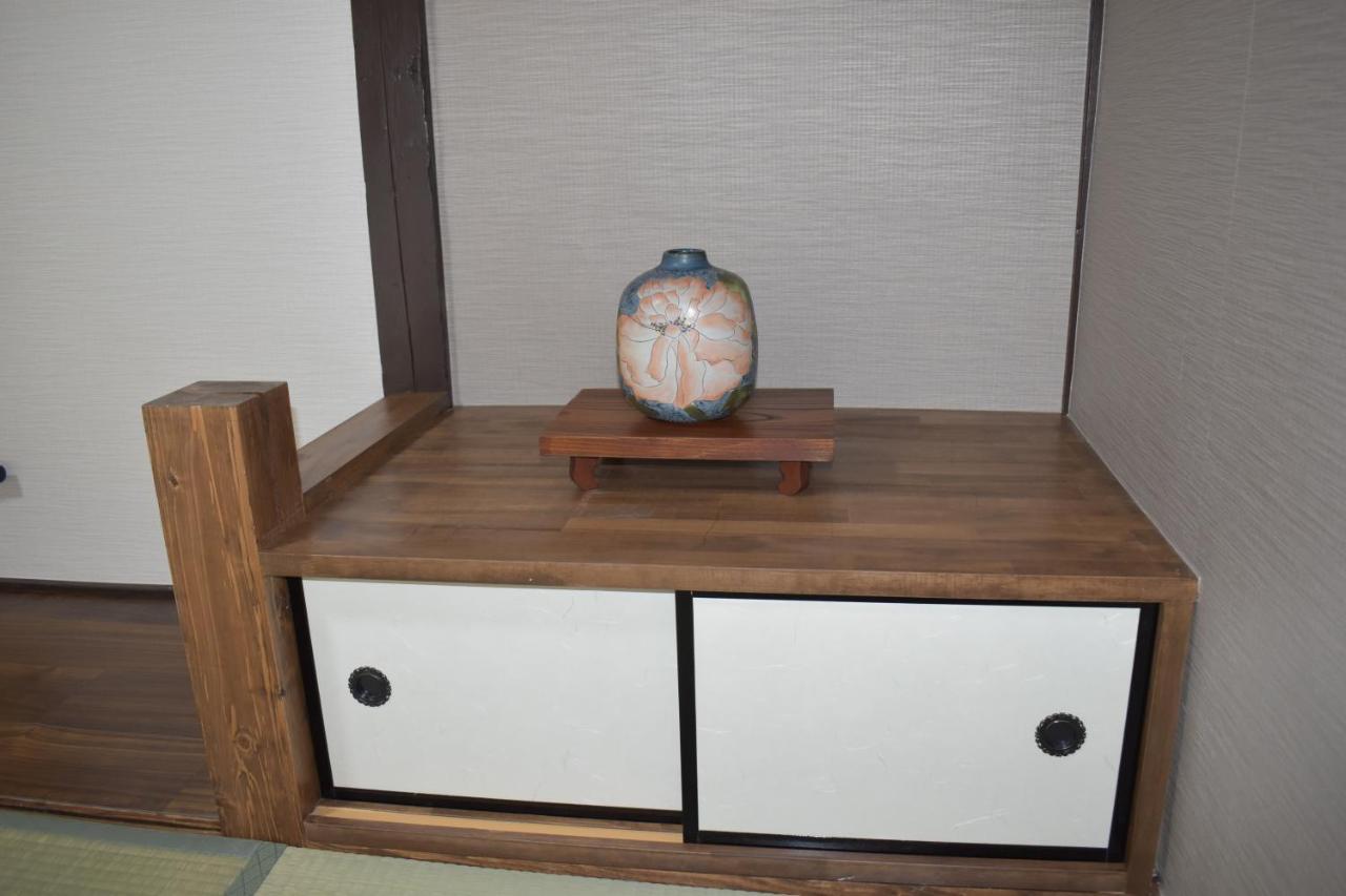 Nishioji Fukuro 西大路梟 Villa Kyoto Exteriör bild