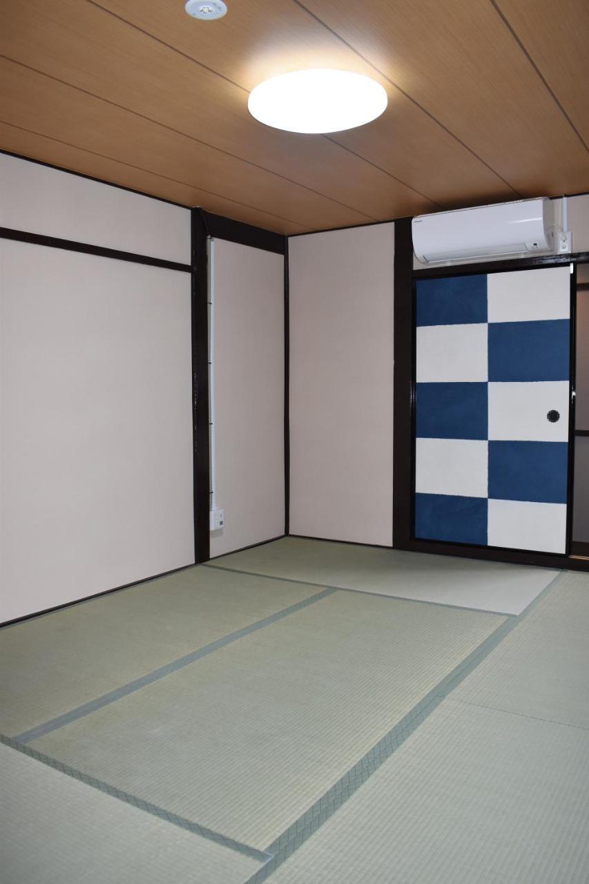 Nishioji Fukuro 西大路梟 Villa Kyoto Exteriör bild