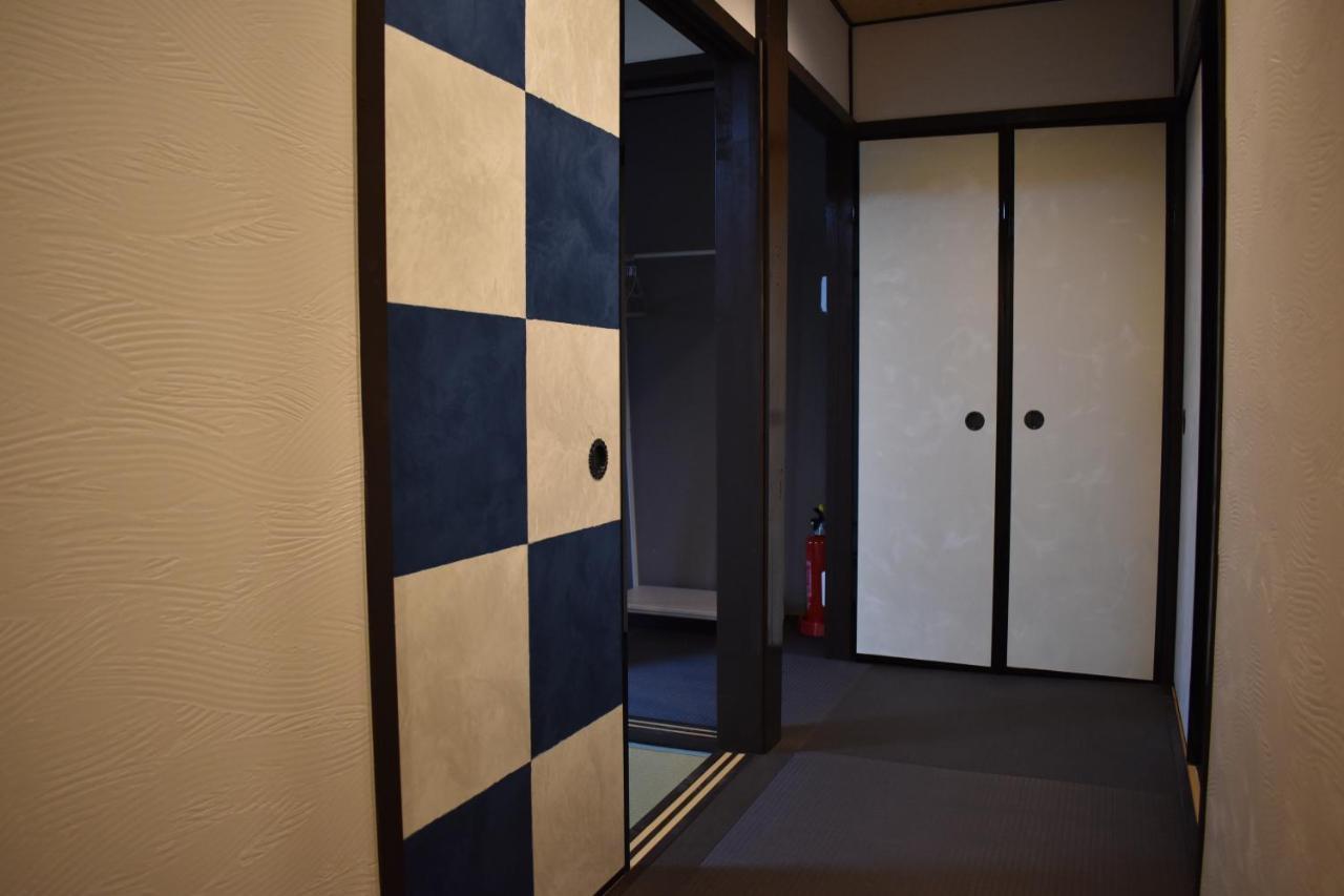Nishioji Fukuro 西大路梟 Villa Kyoto Exteriör bild