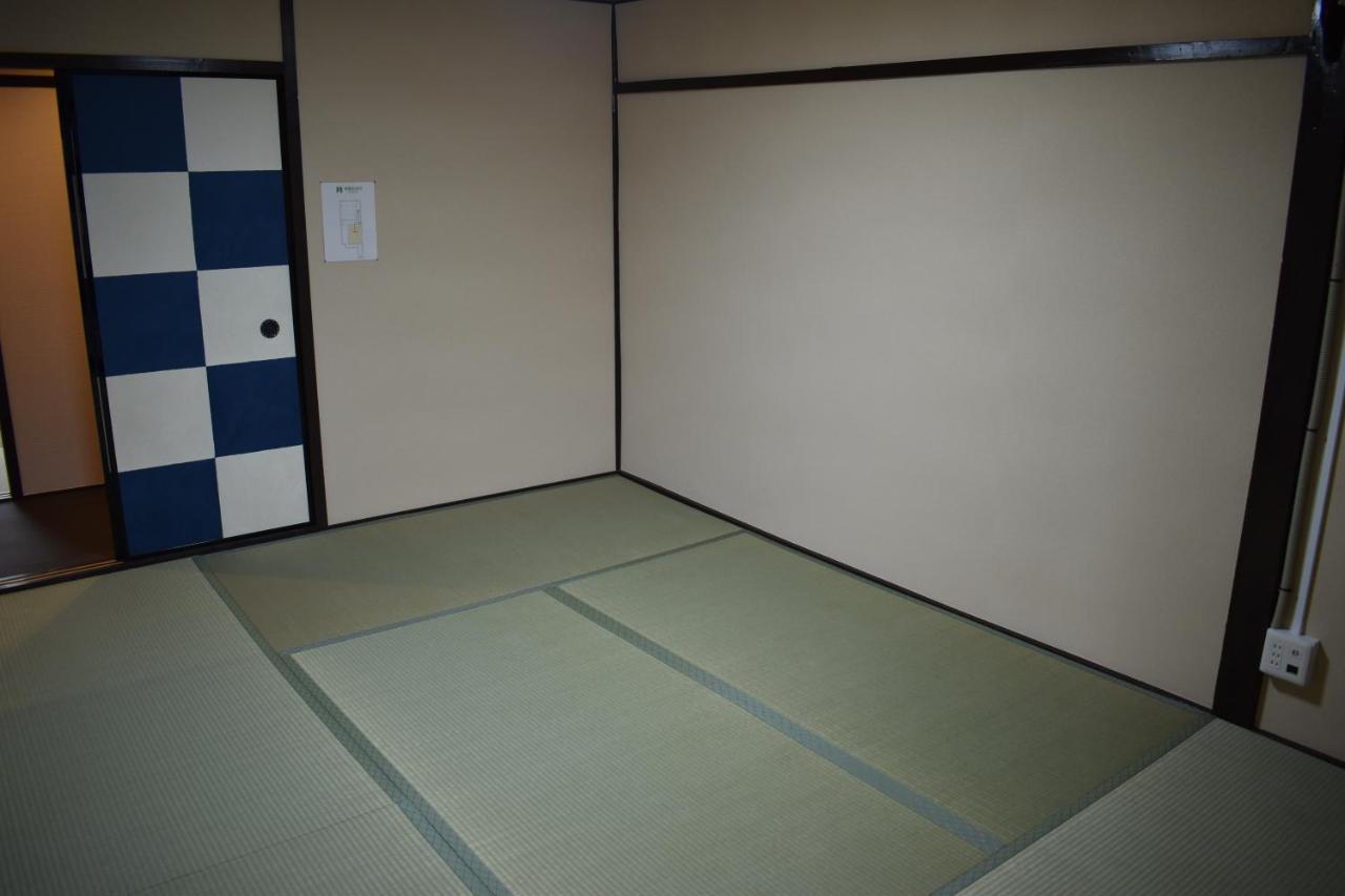 Nishioji Fukuro 西大路梟 Villa Kyoto Exteriör bild